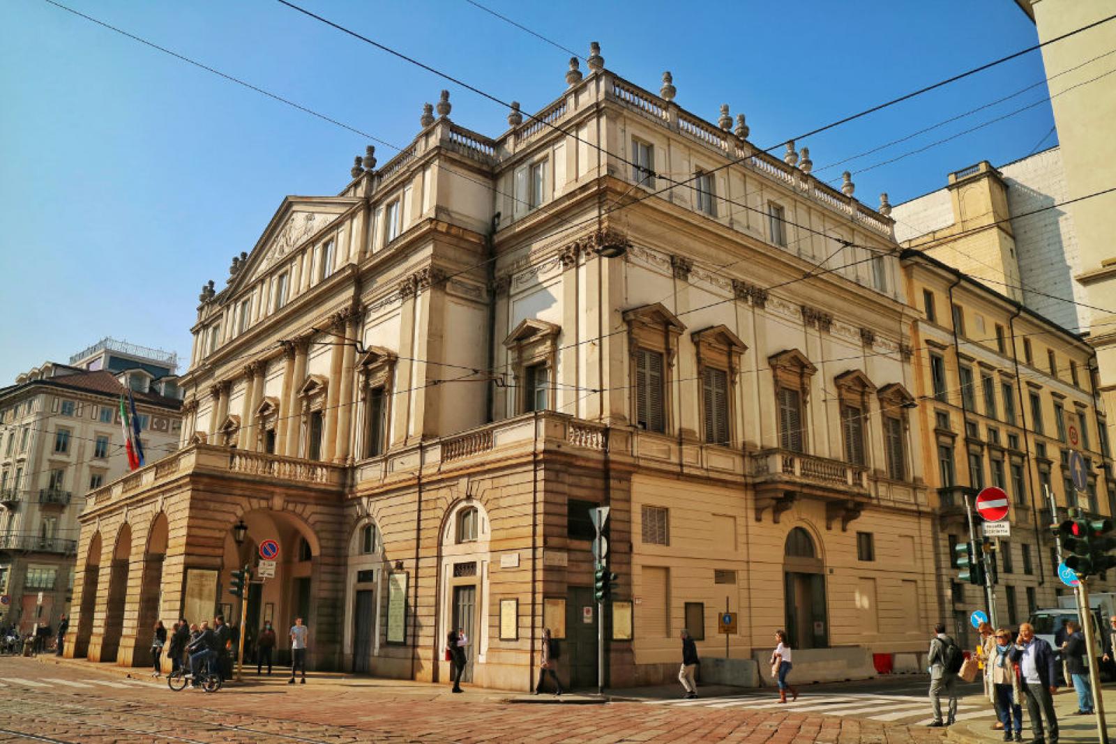 Teatro la Scala, Milano