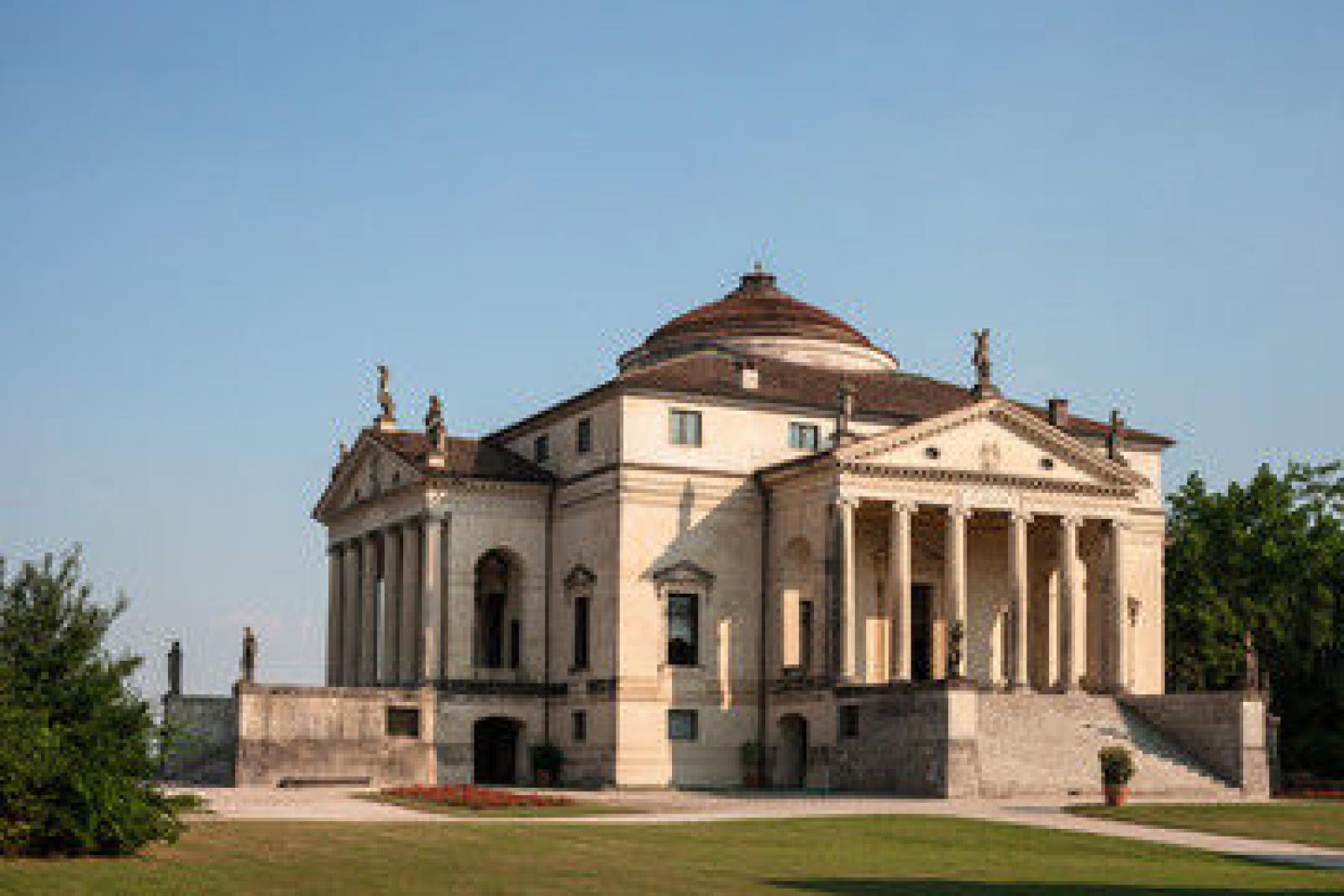 Palladio, villa