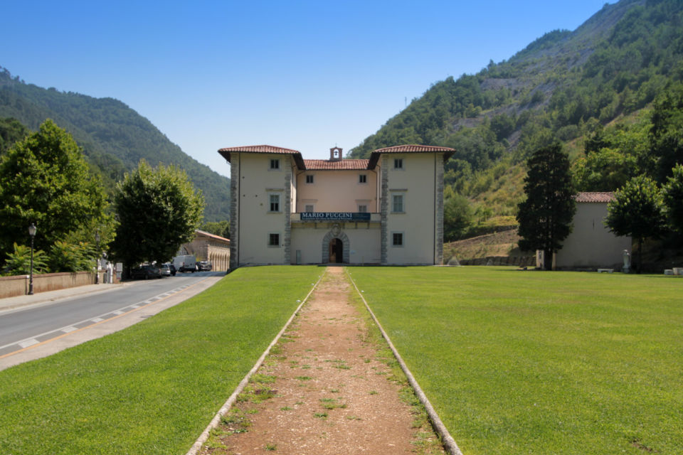 Seravezza, Palazzo Mediceo