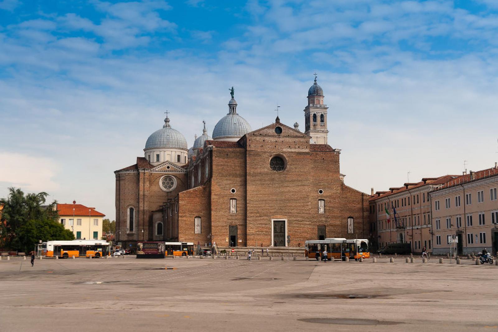 Basilica di Santa Giustina, Padova