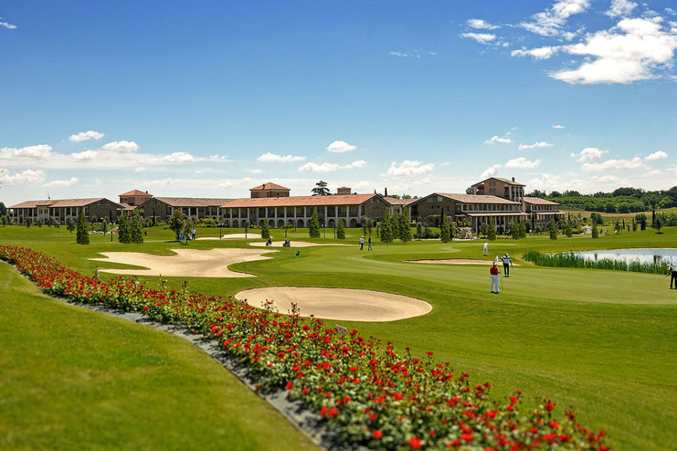 Chervò Golf Hotel SPA & Resort San Vigilio