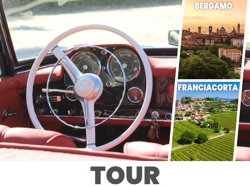 Bergamo – Franciacorta Golftour – 6 nights
