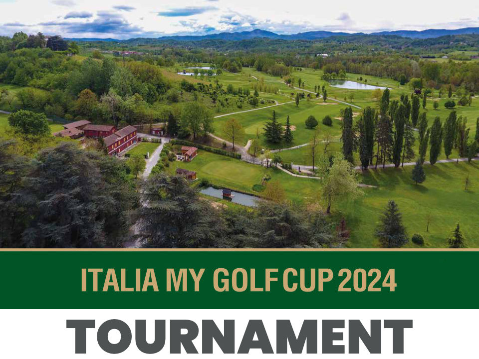 1° Italia My Golf Cup Villa Carolina Resort 2024